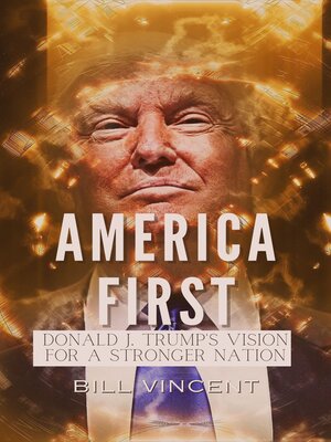 cover image of America First